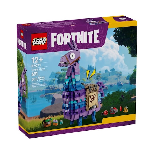 LEGO 77071 - Fortnite Supply Llama