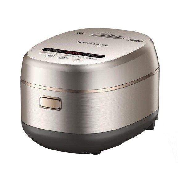 Hoper Layer 4L Electric Rice Cooker IH Heating Zero Coating Non-stick Technology