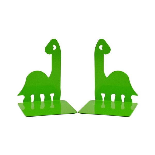 Cartoon Dinosaur Book Stand Creative Desktop Book Holder Divider Fixing Frame