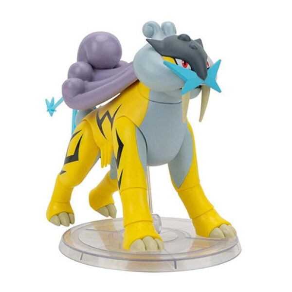 POKEMON - MODEL KIT - RAIKOU