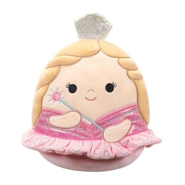 Squishmallows Wicked Glinda 10 inch Plush