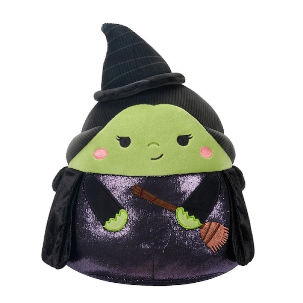 Squishmallows Wicked Elphaba 10 inch Plush
