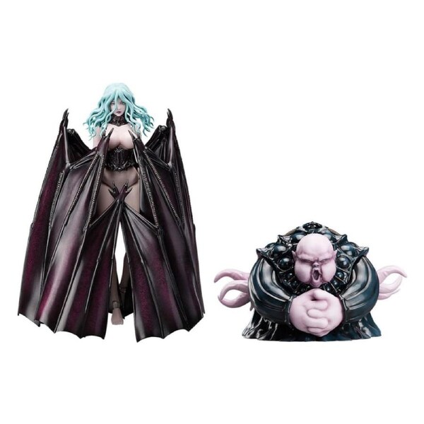 Freeing Berserk The Golden Age Arc Memorial Edition Figma Slan and Figfix Conrad Rerun Figure