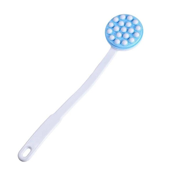 Premium Bath Body Brush Massage Scrubber for Shower Exfoliating Back Washer