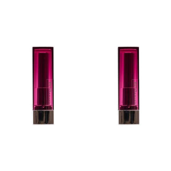 2x Maybelline 4.2G Colorsensational Cosmetic Beauty Lipstick Pink Sand 005