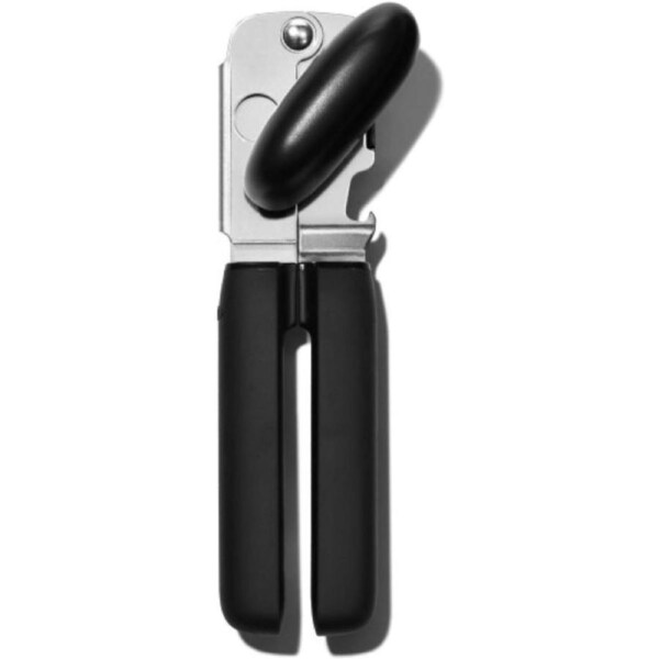 OXO Soft Handle Can Opener 38.1 cm*3.81 cm*7.37 cm Black