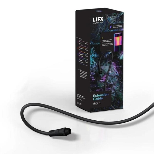 LIFX 3m Outdoor Extension Cable