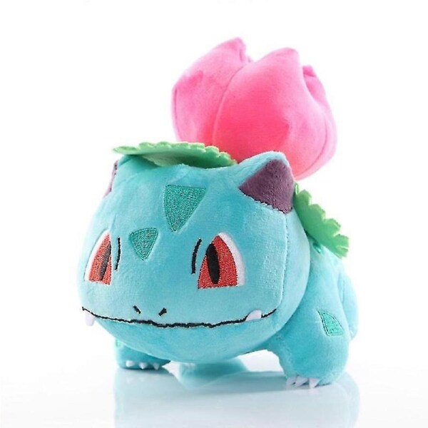 1pcs 18cm Plush Animals Toys - Ivysaur