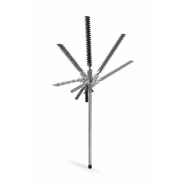 Hedge Trimmer Attachment Suit Milwaukee M18 FUEL Powerhead M18FOPH-0 Whipper