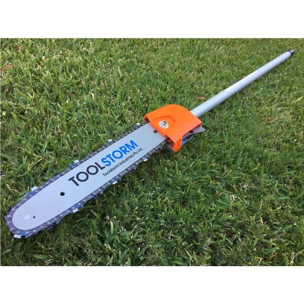 Pole saw/Chainsaw Attachment Suit EGO Multi-Tool Power Head PH1400E PH1420E