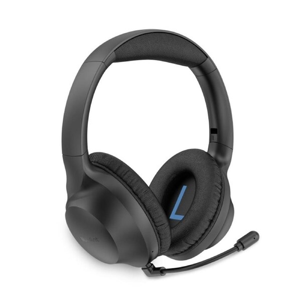 BlueAnt TalkX WFH Wireless Headset - Black