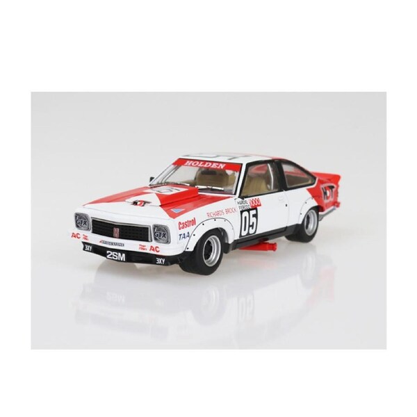 DDA 1:24 Scale Holden A9X Torana 308 1979 Bathurst Winner Model Car