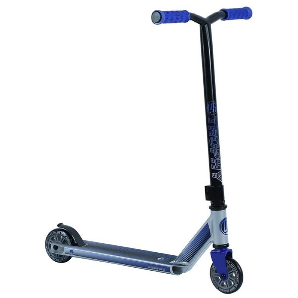 Crisp TROPHY Stunt Scooter - Silver Sky