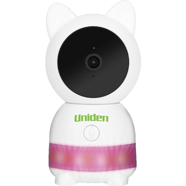Uniden 2K Super HD Smart Babywatch Camera with 5" Monitor