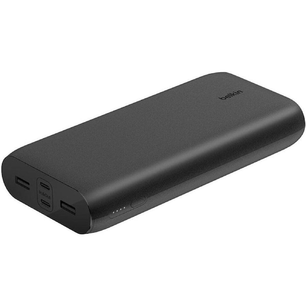 Belkin BoostCharge 26K mAh 4 port Power Bank with 32W PPS and PD