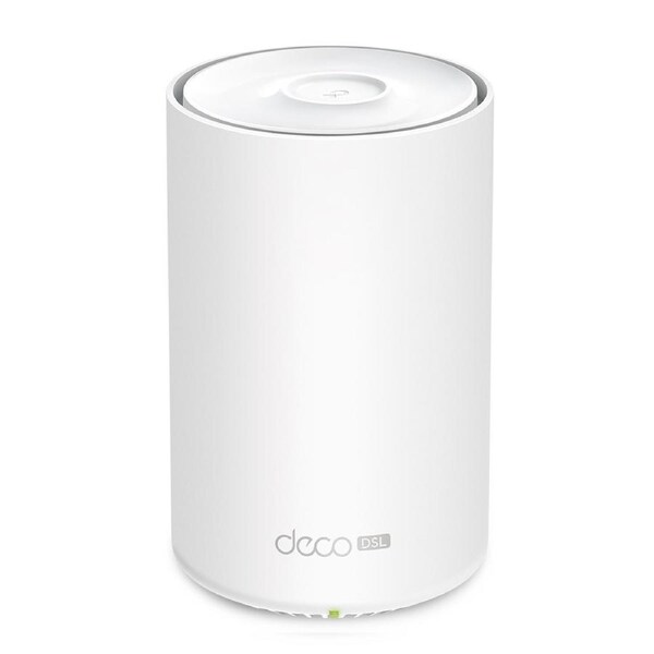 TP-Link Deco X50-DSL Dual-band (2.4 GHz / 5 GHz) Wi-Fi 6 (802.11ax) White 1 Internal