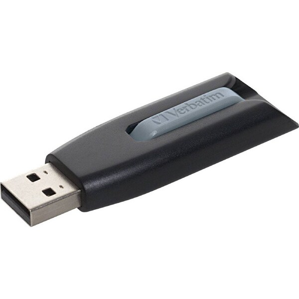 Verbatim Store'n'Go V3 USB 3.0 Drive 32GB - Grey