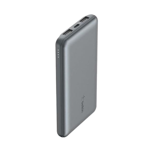 Belkin BoostCharge Power Bank 10k 15W (Grey)