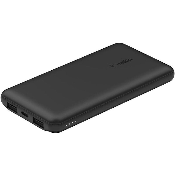 Belkin BoostCharge Power Bank 10K (Black)