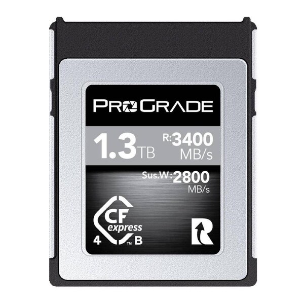 ProGrade Digital 1.3TB CFexpress Type B 4.0 (Cobalt)