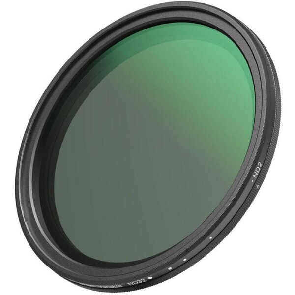 SmallRig Attachable VND Filter ND2-ND32 (1-5 Stop) 67mm 4581