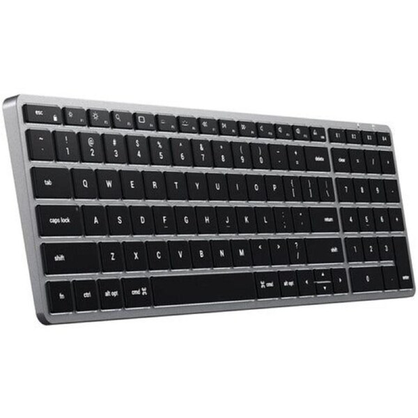 Satechi Slim X2 Bluetooth Backlit Keyboard - ST-BTSX2M