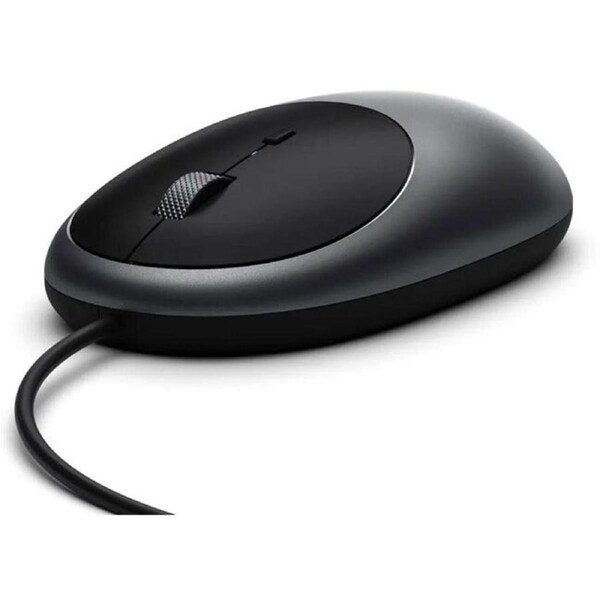 Satechi C1 USB-C Wired Mouse - ST-AWUCMM