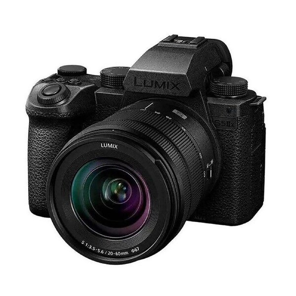 Panasonic LUMIX S5 IIX + 20-60mm Lens Kit
