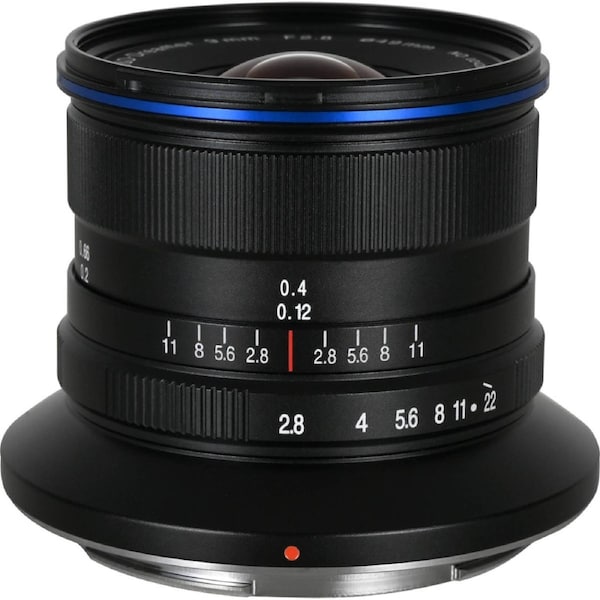 Laowa 9mm f/2.8 Zero-D Lens - Nikon Z Mount