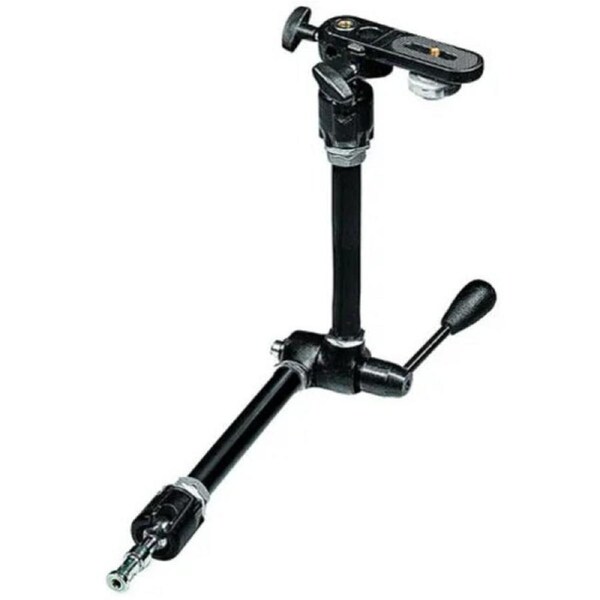 Manfrotto 143A Magic Arm with Camera Bracket