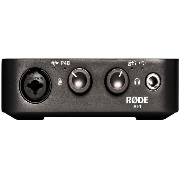Rode AI1 USB Audio Interface
