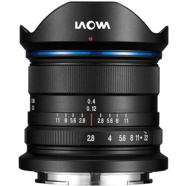 Laowa 9mm f/2.8 Zero-D Lens - Fujifilm X Mount