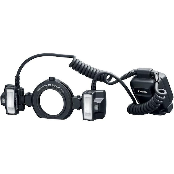 Canon MT-26EX-RT Macro Twin Speedlite