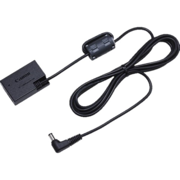 Canon DRE18 DC Coupler Suits EOS 750D/760D