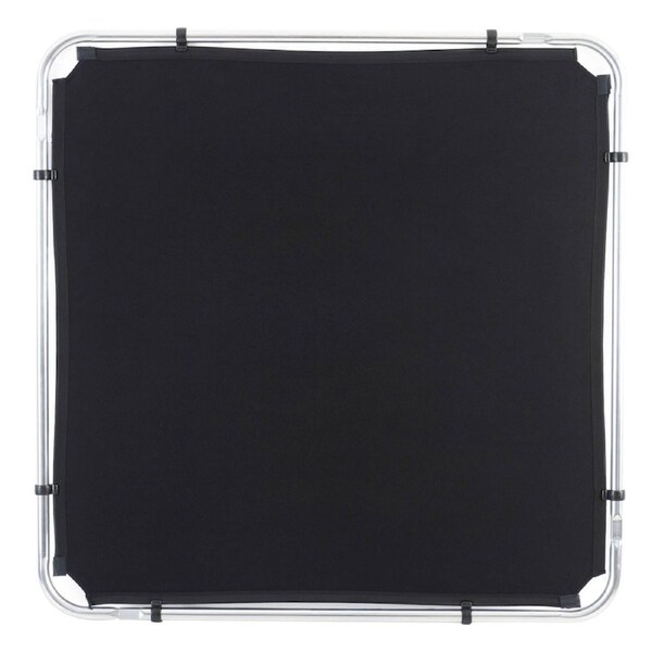 Lastolite Fabric Black Velvet 1.1x1.1m for small Skylite Rapid Frame LR811