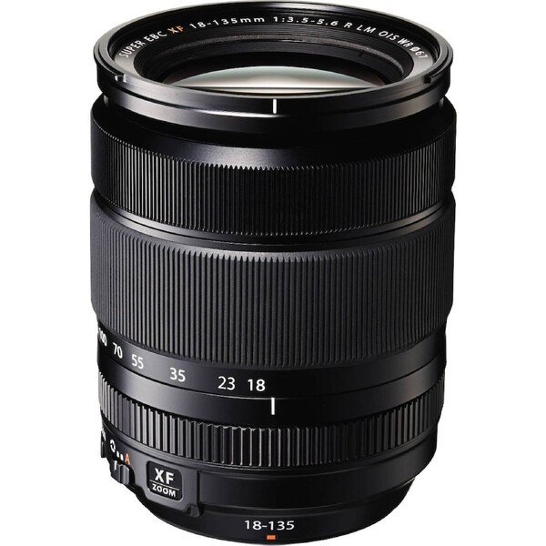 FUJIFILM XF 18-135mm f/3.5-5.6 R OIS WR Lens