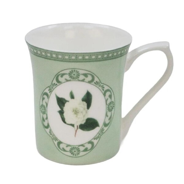 Queens By Churchill Applebee - Royale Mug Hydrangea