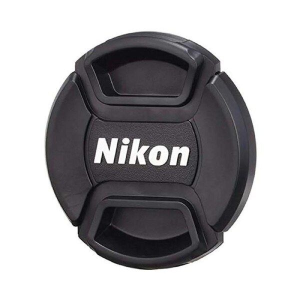 Nikon LC-58 Lens Cap Snap On 58mm