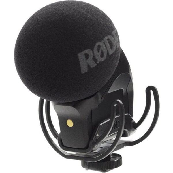 Rode Stereo VideoMic Pro SVMPR