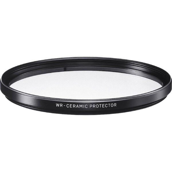 Sigma WR 86mm Ceramic Protect or