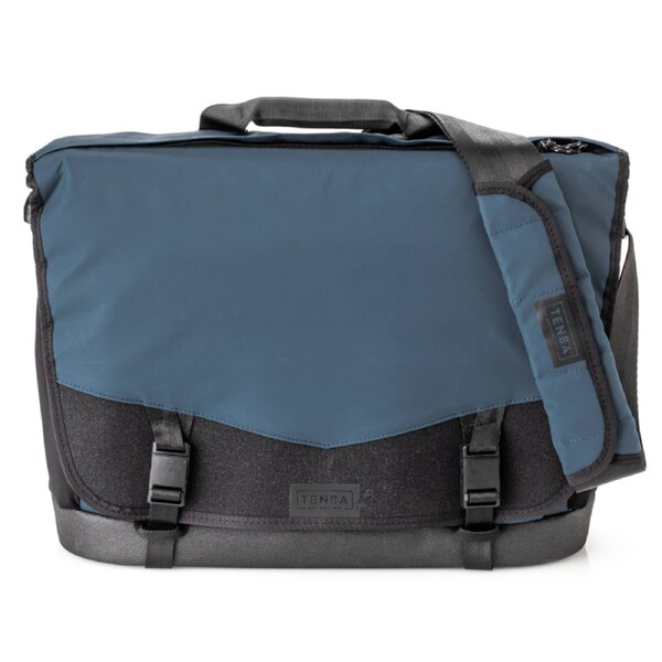 Tenba DNA 16 Slim Messenger Bag Blue