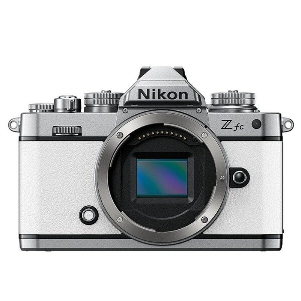 Nikon Z fc Body White