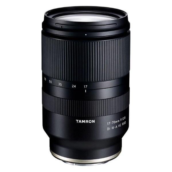 Tamron 17-70mm f/2.8 Di III-A RXD Sony E (APS-C)