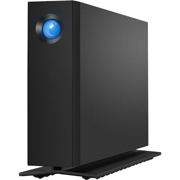 LaCie d2 Professional 10TB 7200RPM USB 3.1 Desktop Hard Drive