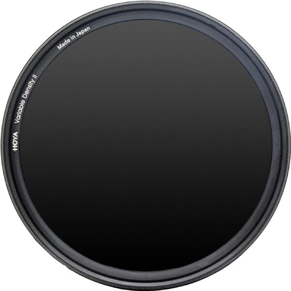HOYA 67mm ND Variable Density II Filter