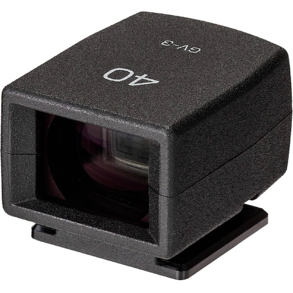 Ricoh GV-3 External Viewfinder for GR IIIx