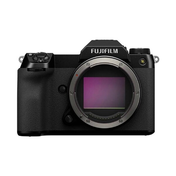 FUJIFILM GFX50S II Body