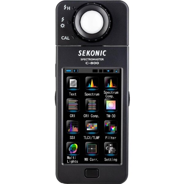 Sekonic SpectroMaster C-800