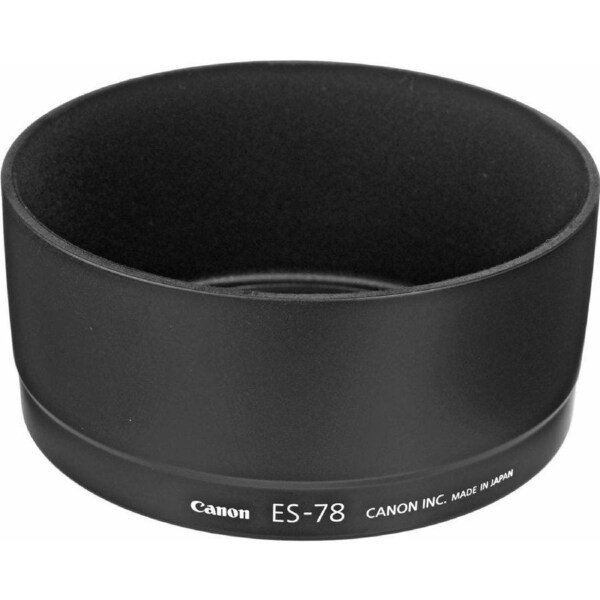 Canon ES78 Lens Hood for EF 50mm f/1.2L USM