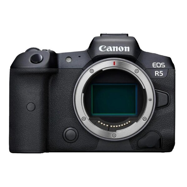 Canon EOS R5 Mirrorless Camera